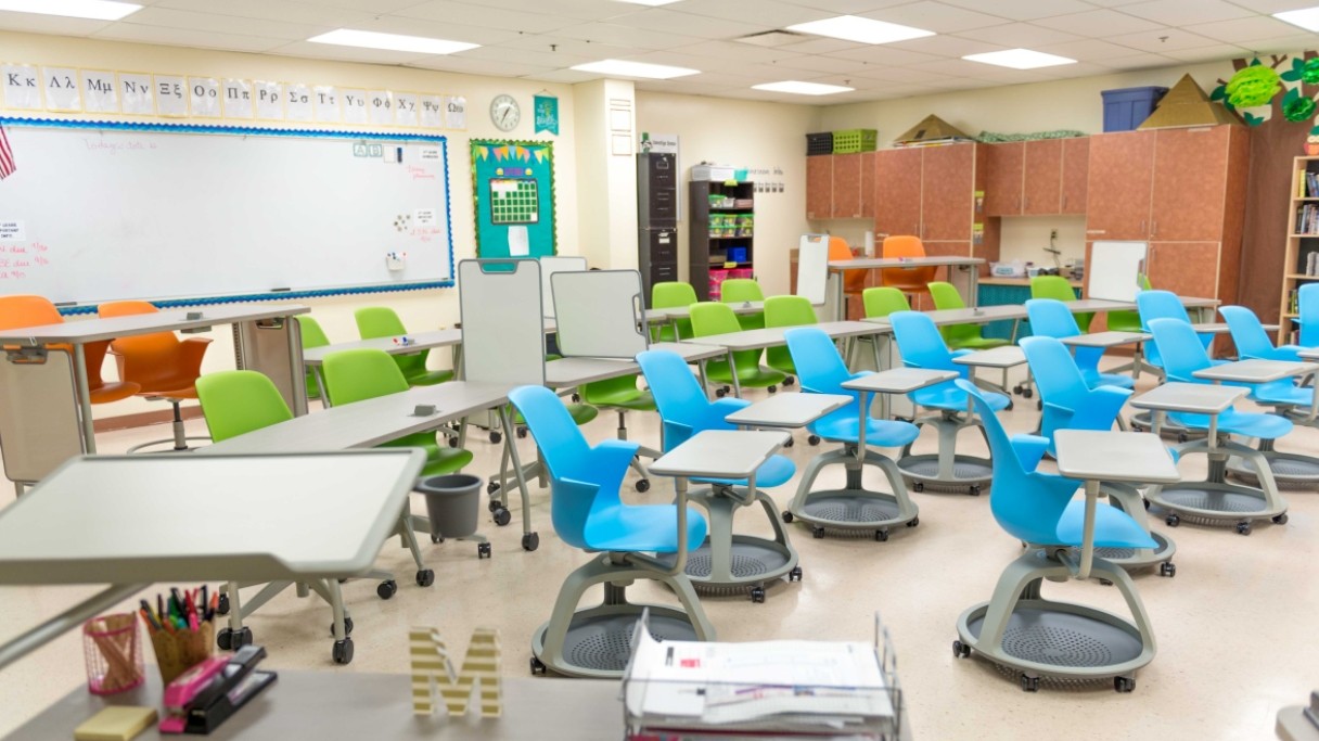 Modular School Furniture