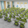 Sustainable Materials in Training Room Furniture