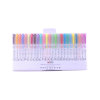 Marcador de colores pastel Rotuladores Fabricante de marcadores de colores fluorescentes | OEM personalizado al por mayor | Bolígrafo de doble punta