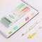 Pastel Highlighter Pens Fuorescent Colored Marker Manufacturer | Wholesale OEM Custom | Double End Pen