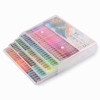 Wholesale 100 Colors Pen Dual Tip Art Markers Multi Color Watercolor Pen Custom Double Tip Watercolor Pens