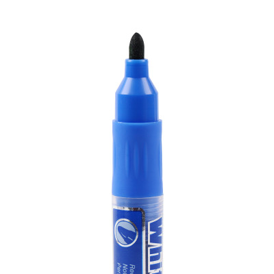 Whiteboard Marker Chotune Manufacturer Oem Customer Logo 4 Colors Set Black Empty Refilable Refillable Whiteboard Marker