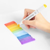 Custom Alcohol  Markers Set 262 Color Chotune Alcohol Based Markers, Dual Tip Alcohol Sketching Drawing Markers Animation for Adults Kids Paint Markers