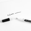 Fineliners de dessin d'art en gros Chotune Dual Tips Technical Pen Brush Fine Tip Black Marker for Art Drawing