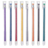 Plumas de gel Glitter Gel Pen Fabricación al por mayor OEM personalizado Chotune Metallic Pastel Crystal Painting Gel Pen