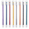 Stylos Gel Glitter Gel Pen Fabrication en gros OEM personnalisé Chotune Métallique Pastel Cristal Peinture Gel Pen
