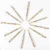 Vente en gros Fineliners Tip Pen Draw Pen Micro Pigment liner pen Fabricant Chotune Logo client Oem
