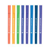 Stylo pinceau double pinceau aquarelle｜12/24/36/48/60/80/100/120 couleur