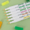 Outliner Pen Markers 8 Colors White Self-outline Draw Pen Manufacturer | Chotune OEM Customer Logo