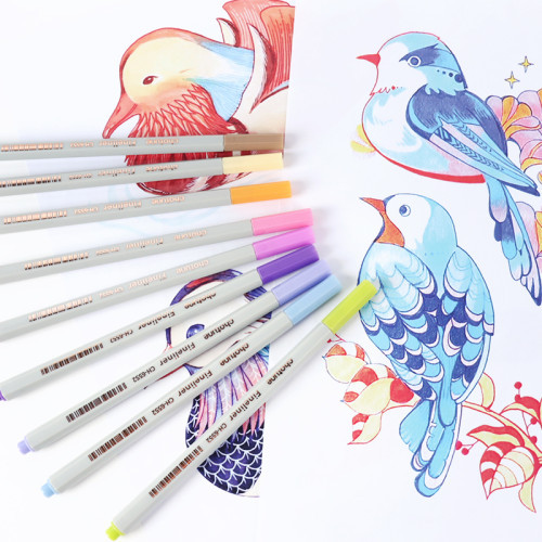 Wholesale Fineliners Tip Pen Draw Pen Micro Pigment liner pen Chotune Manufacturer Oem Customer Logo