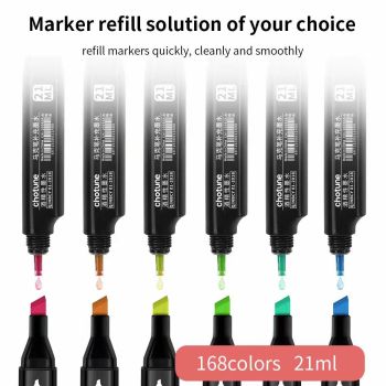 marker pen replenisher|refill liquid|add ink|creat ink art