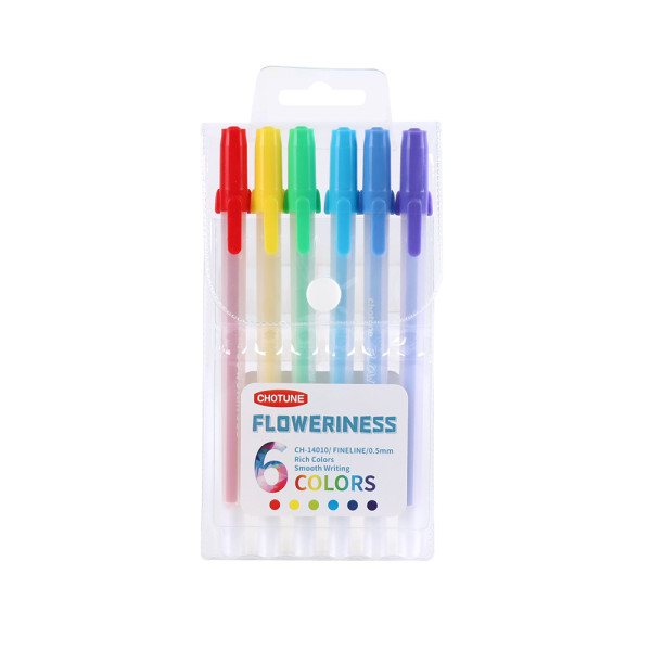 Chotune Juice Pen|Gel Pen|Customized Logo Gel Pen|OEM|ODM