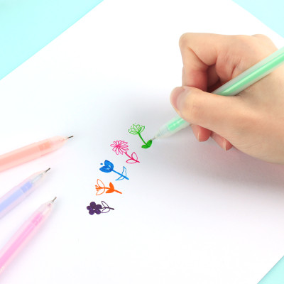 Chotune Juice Pen|Gel Pen|Customized Logo Gel Pen|OEM|ODM