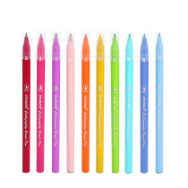 Chotune Colorful Brush Pen|Customized Logo Brush Pen|OEM|ODM