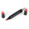Chotune Soft Tip Marker Pen|Black Barrel Marker Pen|Square barrel Marker Pen|Customized Logo Marker Pen|OEM|ODM