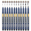 Chotune Blue Barrel Fineliner Pen|Customized Logo Fineliner Pen|OEM|ODM