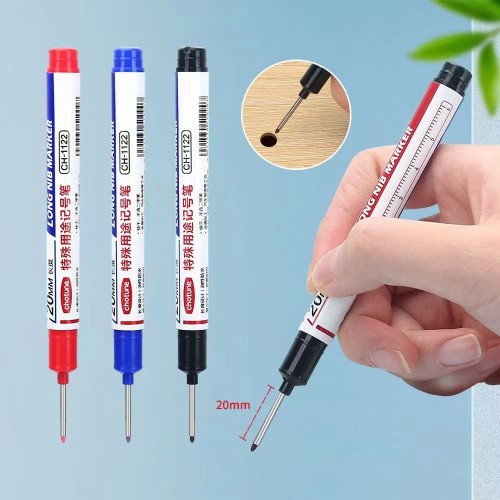 Chotune Long Nib Marker Pen|Customized Logo Marker Pen|OEM|ODM