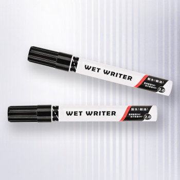 Wet Writer/Waterproof/Customization Logo