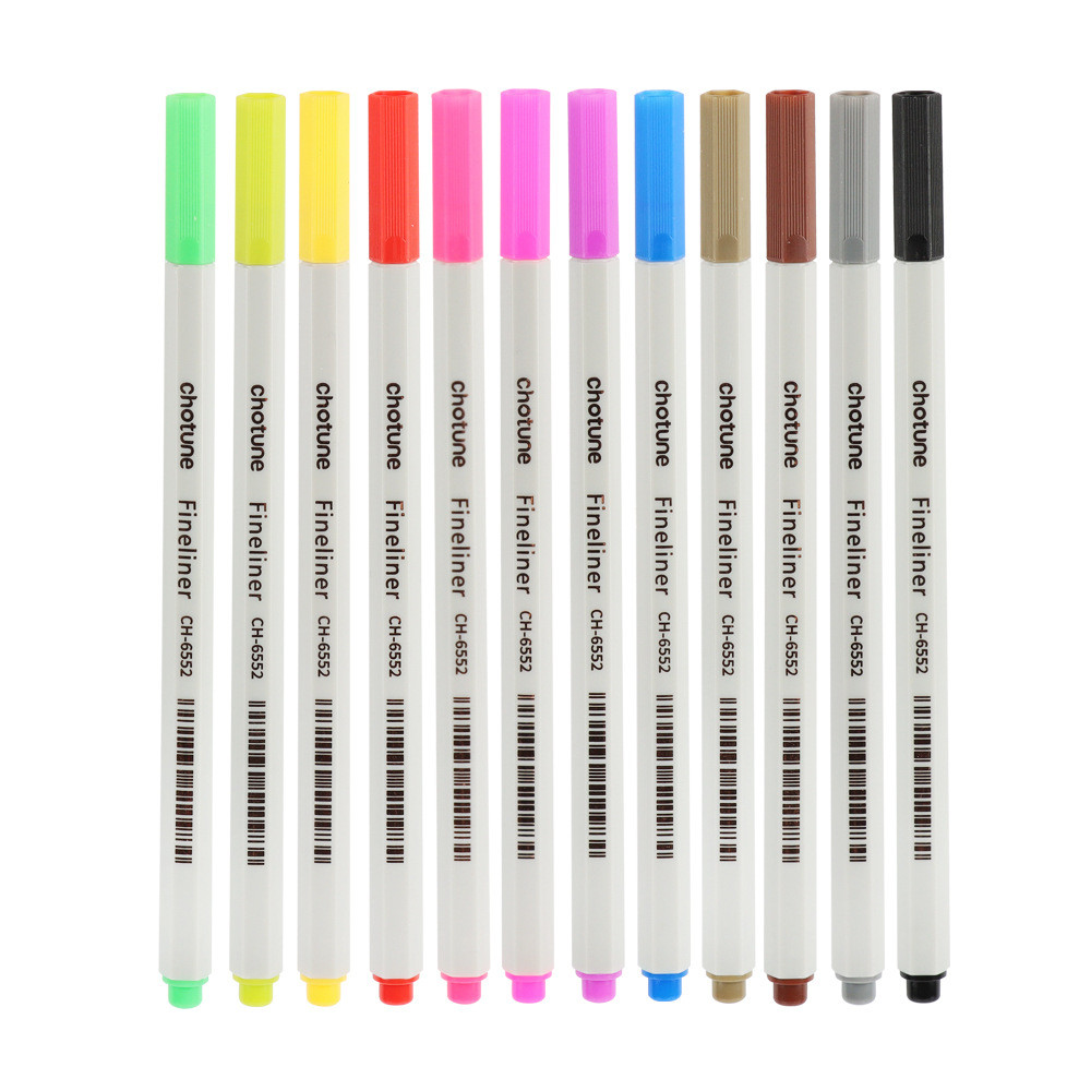Color Needle Pen