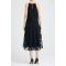 223008 Fashion Lace Sling Dress