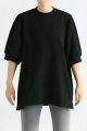 210161-1 Round Neck Short Sleeve Sportswear