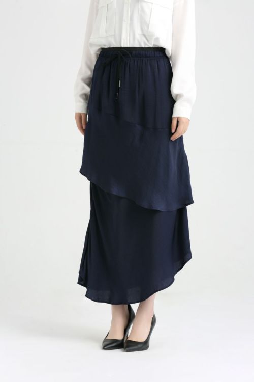 223021 Irregular Skirt