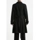 210174 Long Sleeve Medium Length Coat