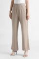 214004 Casual Loose Straight Pants