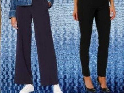 Comment choisir un pantalon femme ?