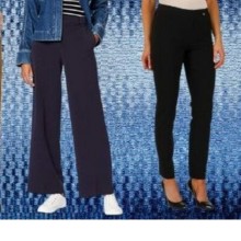 How to Choose Women's Trousers?