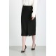 220037 Office Skirt with Side Slit