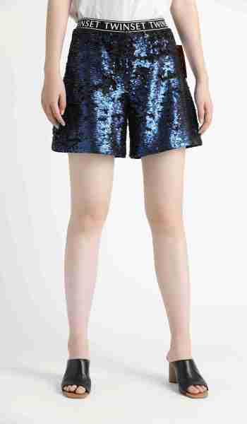 210139 Mode Femmes Shorts