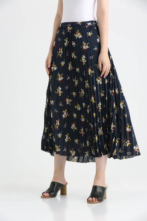 210526 Lady Pleated Skirt
