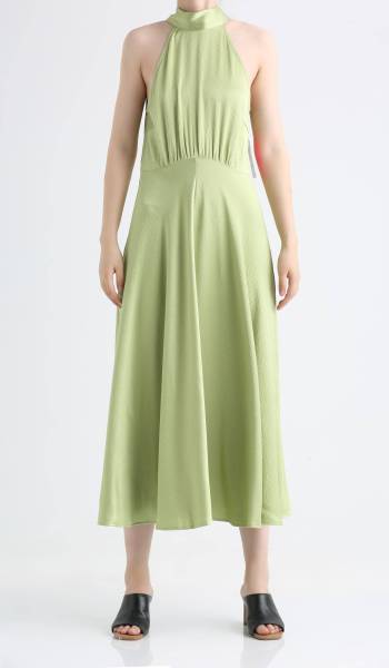 210547 Fashion Raglan Sleeve Dress
