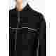 213322 Long Sleeve Dress with Zipper