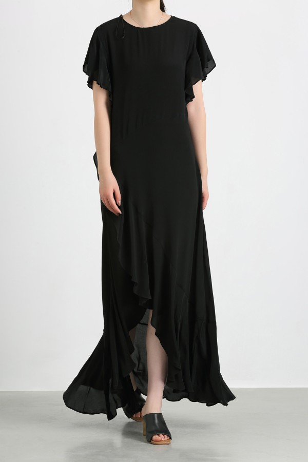 220045 Mode Solide Robe