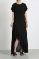220045 Mode Solide Robe