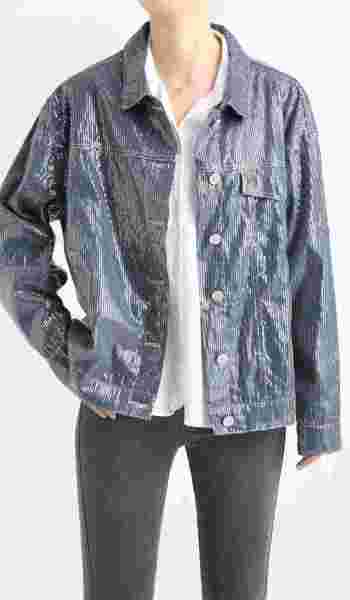 213412 New Casual Hip-hop Jacket for Women