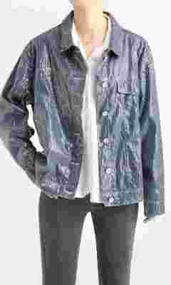 213412 New Casual Hip-hop Jacket for Women