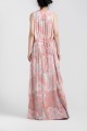 192202 Long Floral Dress