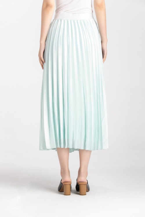 200189 Pleated Lady Skirt