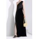 201029 One Shoulder Party Dress for Women