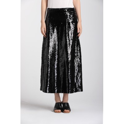 190378 Sequin Skirt