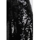 190378 Sequin Skirt