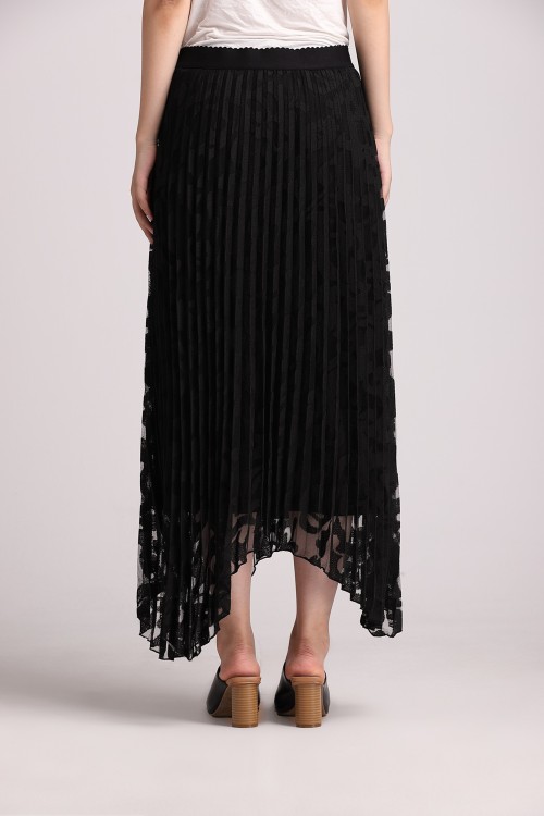 191687 Pleated Skirt