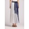 191692 Hot Sale Floral Pleated Skirt for Women