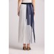 191692 Hot Sale Floral Pleated Skirt for Women