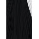 197067 Two Piece Pleated Skirt with Belt for Women
