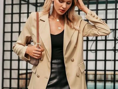 Styling Tips for Women's Trench Coats