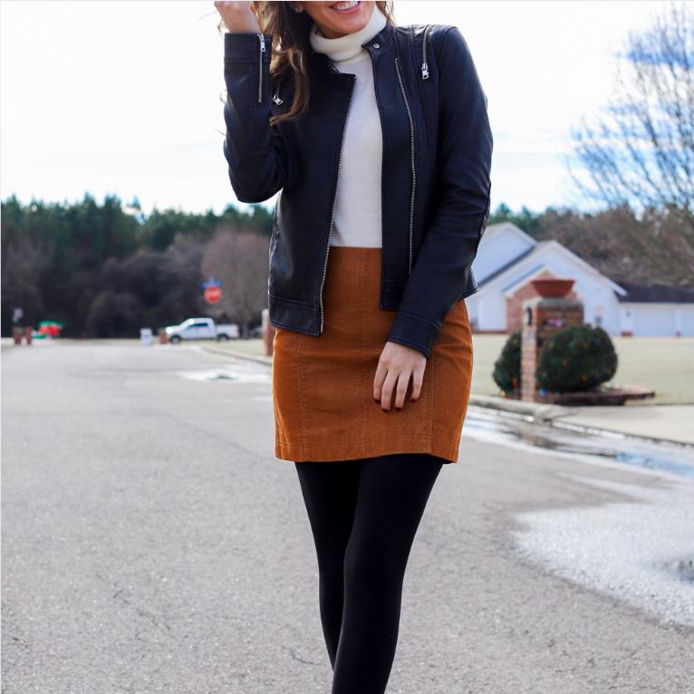 Skirt for Winter